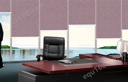 办公室卷帘维修 办公室遮阳帘更换 大厦窗帘维修厂家