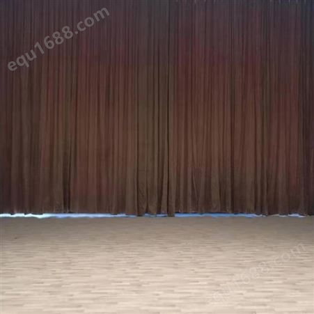 北京西城区投影幕布长期供应 北京天鹅绒大型舞台幕布