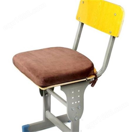 椅子套布料 学校椅子套定做 椅子套罩图片及 做工精细