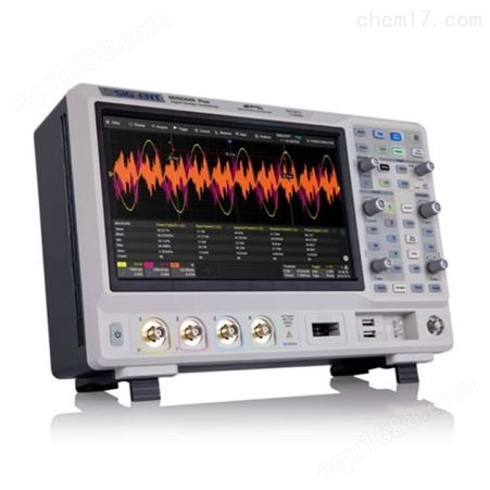进口SDS2504X Plus混合信号数字示波器厂家