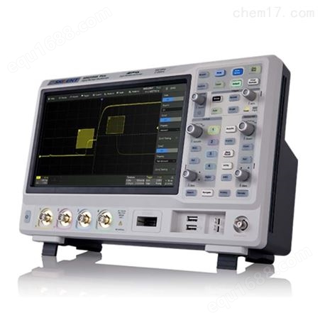 进口SDS2504X Plus混合信号数字示波器厂家