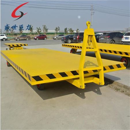 平板拖车 德沃 3吨平板拖车 8米平板车报价 技术支持