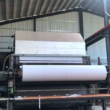烧纸造纸机-造纸机价格-卫生纸造纸设备-格冉造纸机厂家