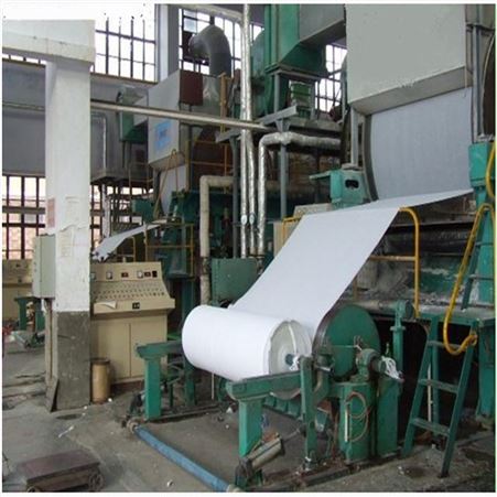 格冉造纸机厂家出售卫生纸造纸机 新型卫生纸机